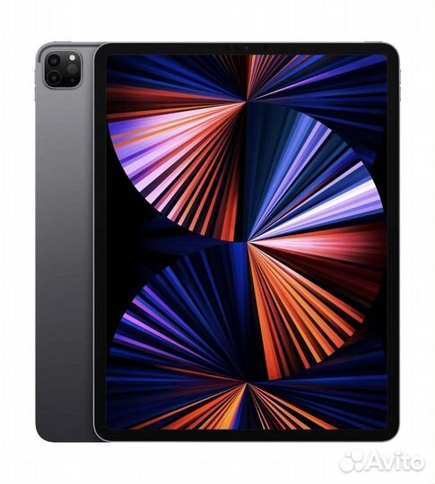 iPad Pro 12.9 (2021) 1Tb Wi-Fi Gray