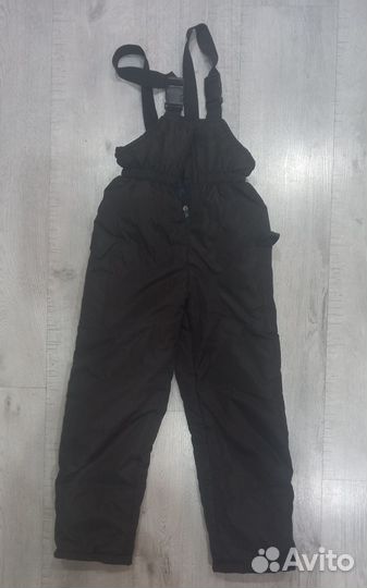 Зимний костюм