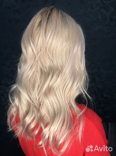 Парикмахер, колорист, стилист по прическам