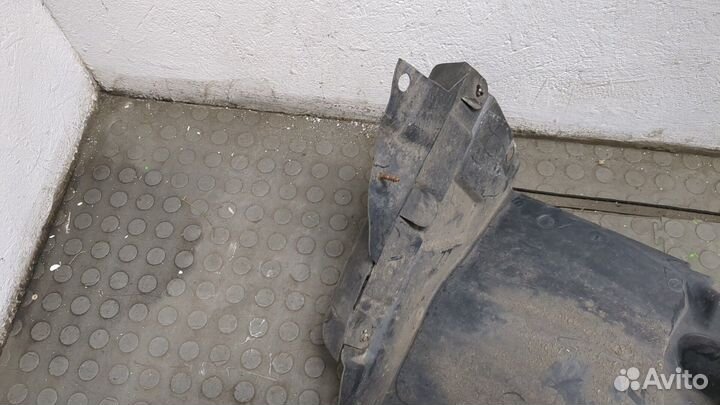 Защита арок (подкрылок) левая передняя Renault Laguna 3 2007, 2010