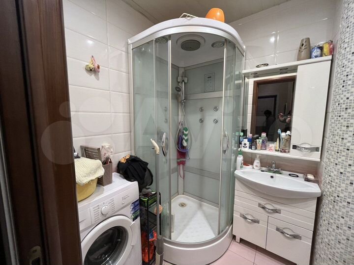 1-к. квартира, 36,1 м², 2/5 эт.