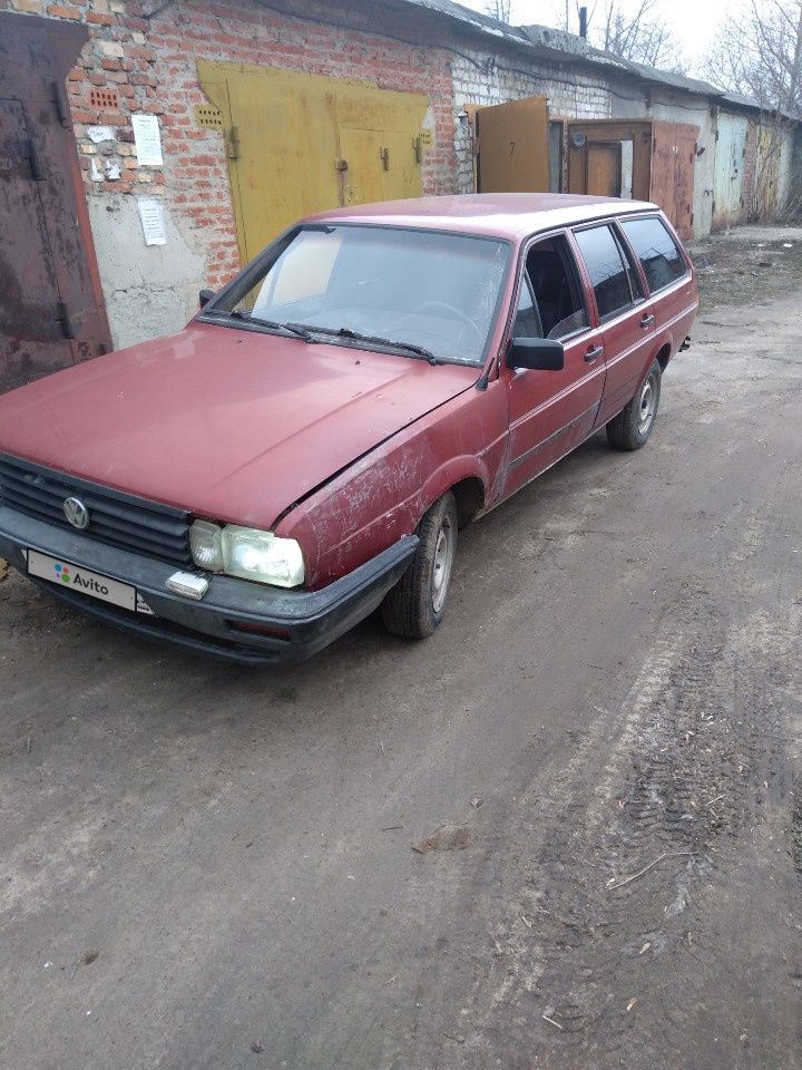 Volkswagen Passat: фото владельца