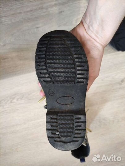 Ботинки демисезонные 26