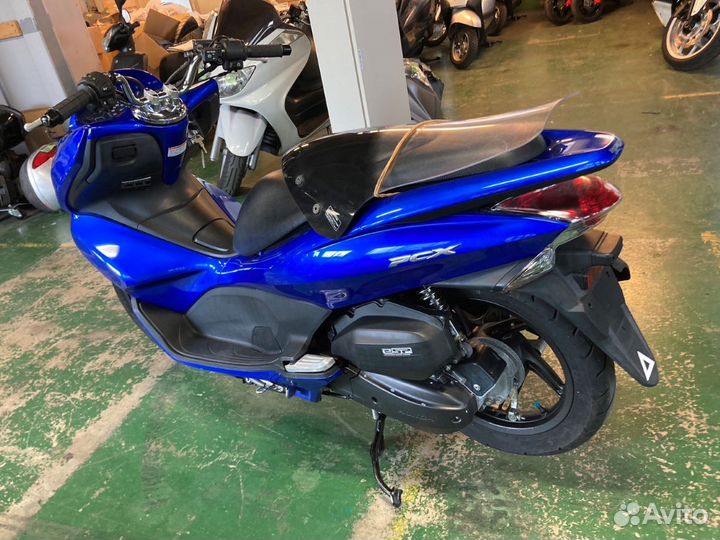 Макискутер Honda PCX 125