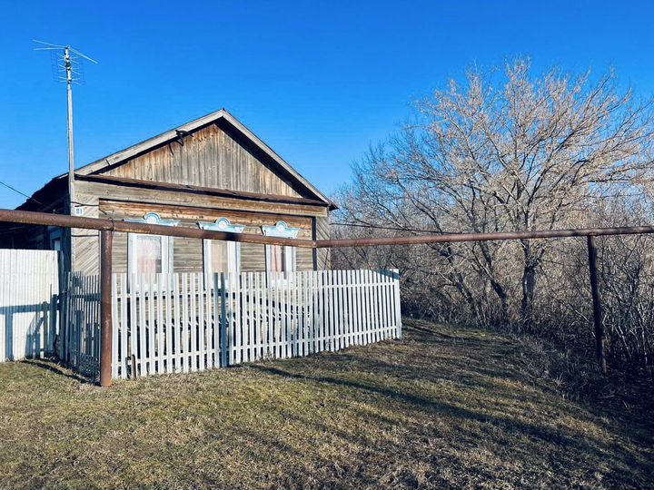 Дом 76 м² на участке 30 сот.