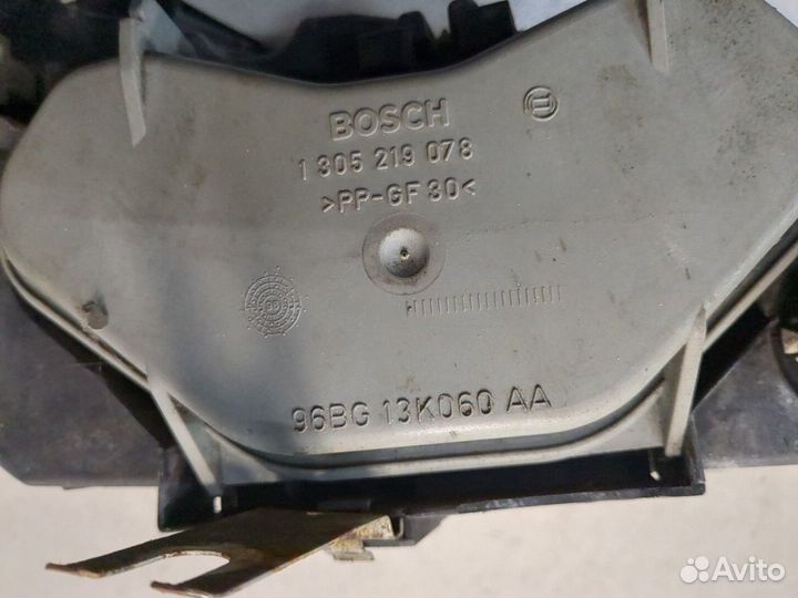 Фара (передняя) левая Ford Mondeo 2, 2000