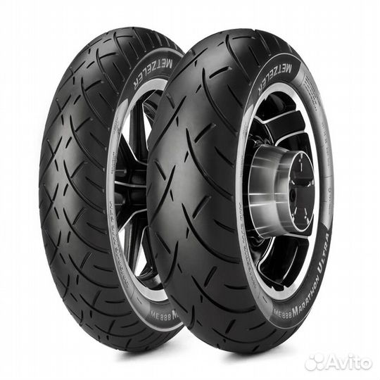 21/90/90 Metzeler ME 888 Marathon Ultra 54H TL Fro
