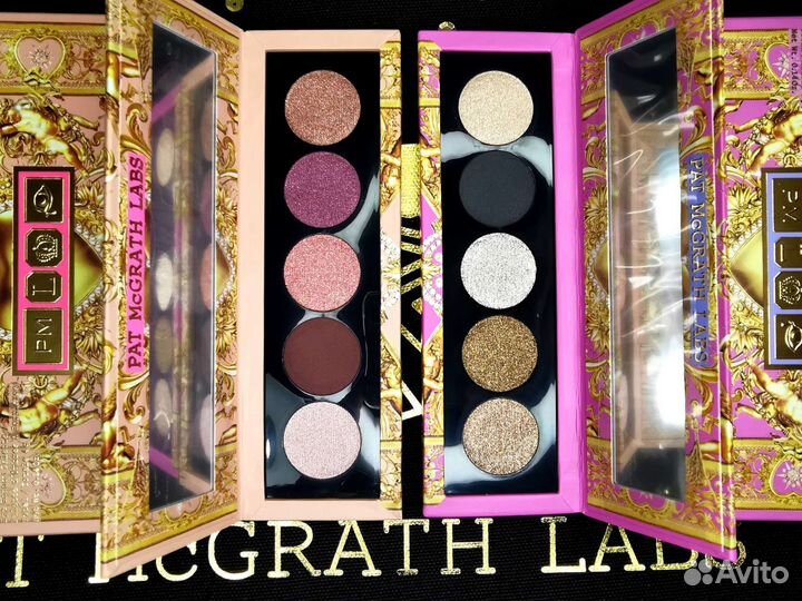 Косметика Pat McGrath, новая