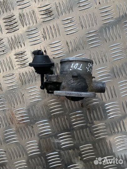 Дроссельная заслонка Матрикс 1,5 дизель