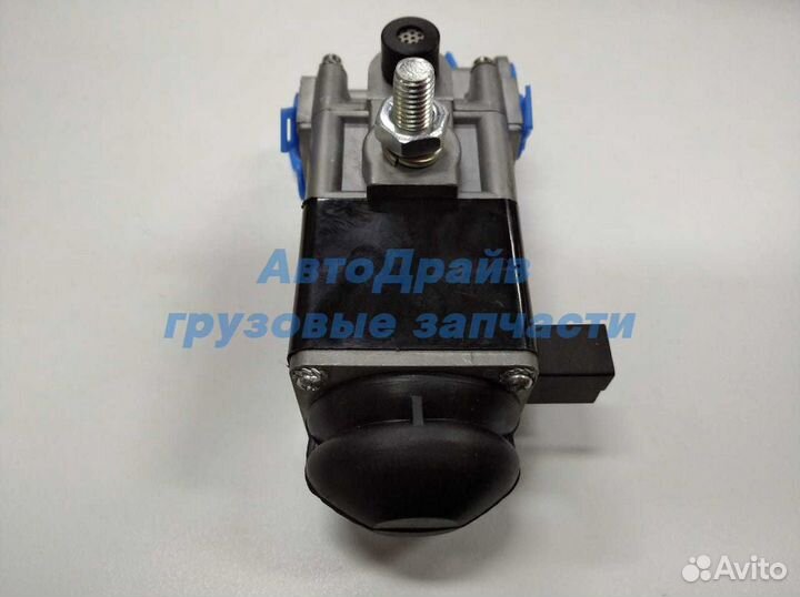 Клапан открывания двери автобусов Мерседес Ман