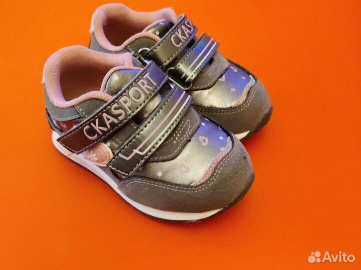 Кроссовки детские Сказка