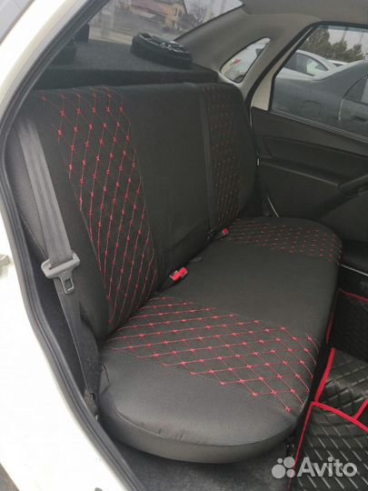 Пошив авточехлов в подарок оплетка на руль