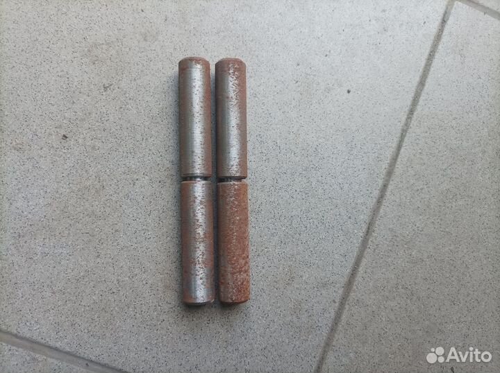 Петля гаражная