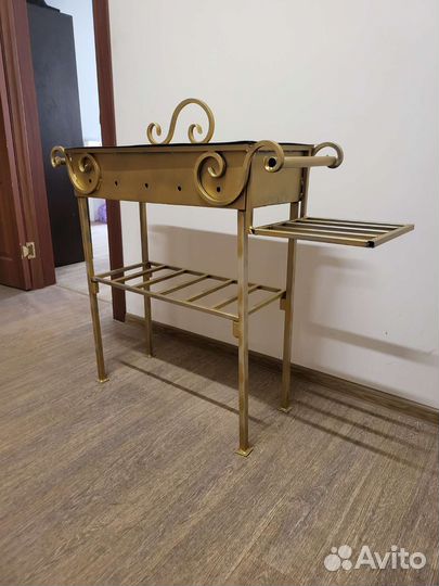 Мангал разборный 3 мм