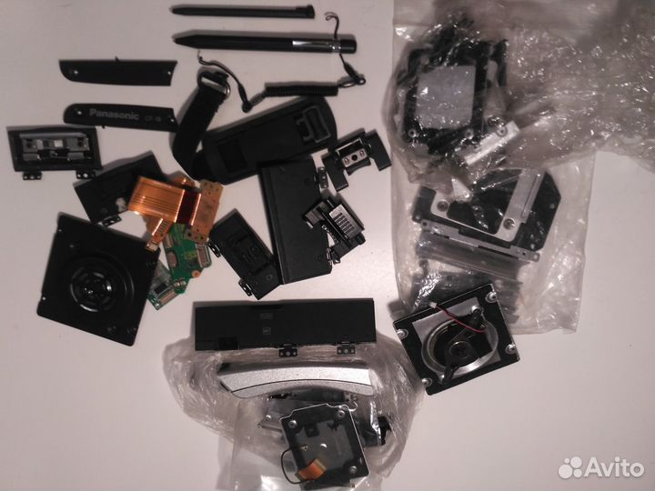 Для защищенных ноутбуков Panasonic CF-18 Cf-29