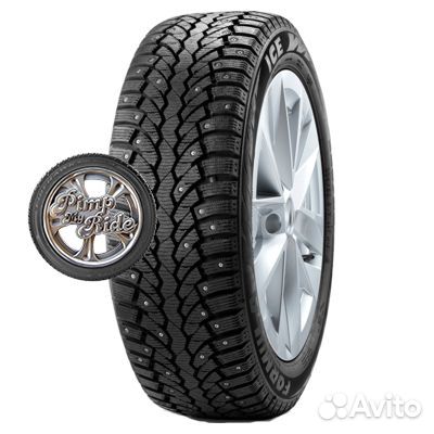 Pirelli Formula Ice 195/60 R15 88T