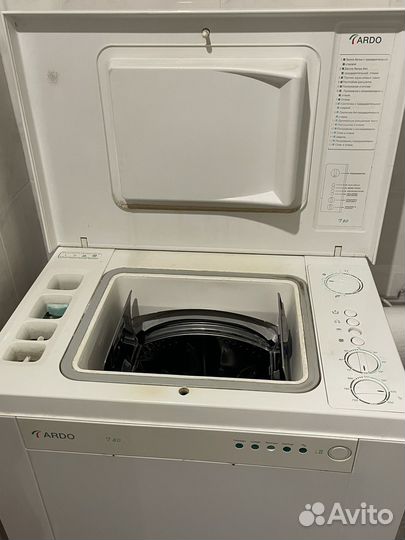 Стиральная машинка ардо 5 кг