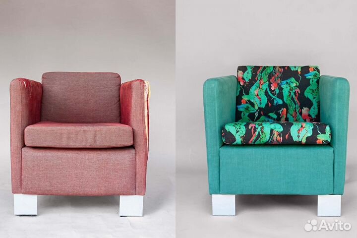 Перетяжка кровати