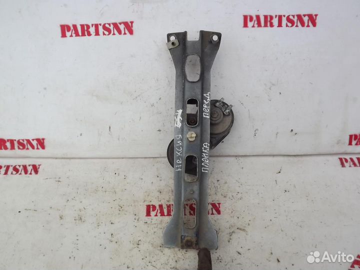 Панель передняя Деу Нексия