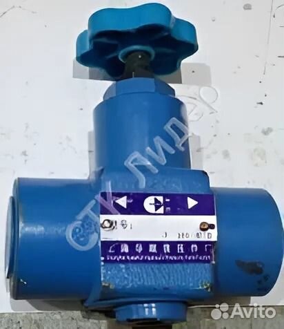 Клапан дроссельный LF-L20 H для пресса Y81-250