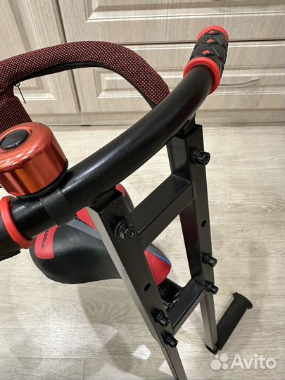 Детское велокресло (бронь для Ксении)