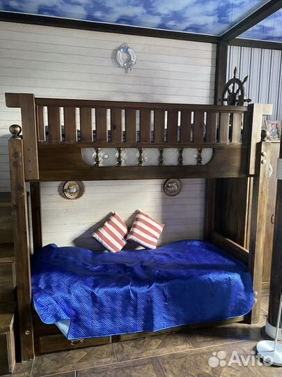 Мебель для мальчика - готовимся к школе