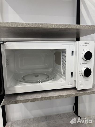 Микроволновка dexp