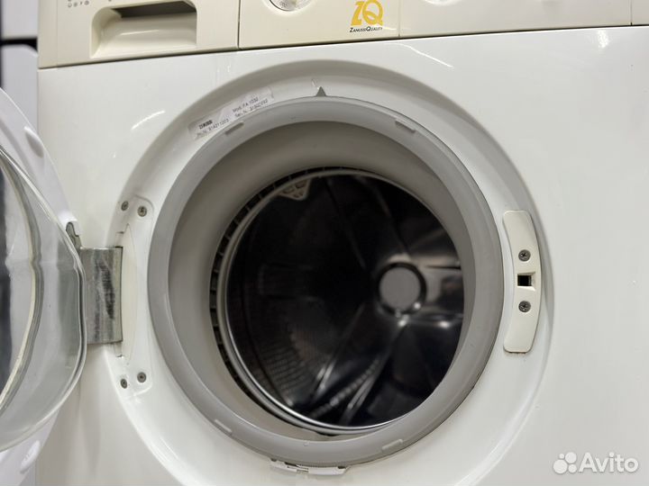Стиральная машина Zanussi / Гарантия / Доставка