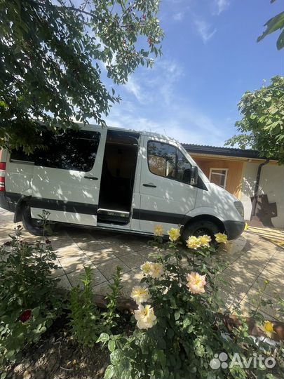 Mercedes-Benz Sprinter 2.2 МТ, 2013, 300 000 км