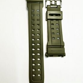 Casio G-9000-3 каучуковый ремень. Оригинальный