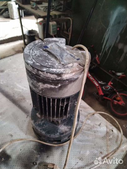 Водяной насос электрический