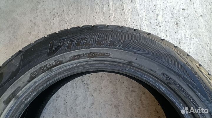 Viatti Strada Asimmetrico V-130 205/55 R16