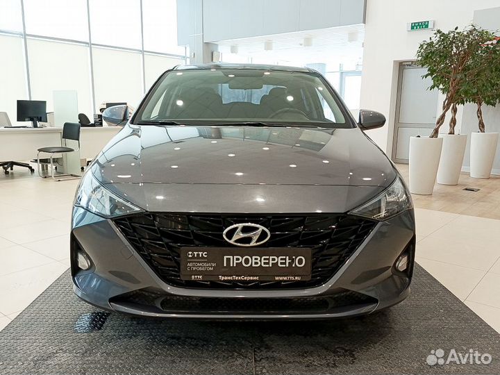 Hyundai Solaris 1.6 AT, 2022, 94 543 км