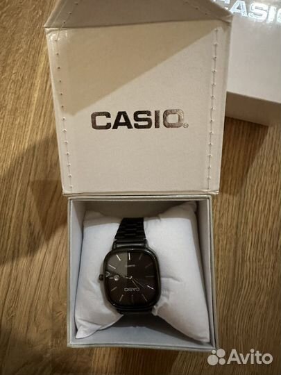Мужские наручные часы casio