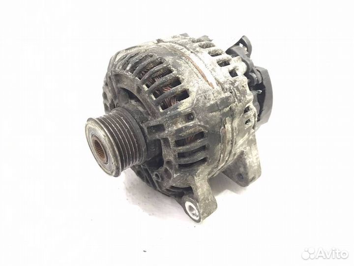 Генератор Mini Clubman