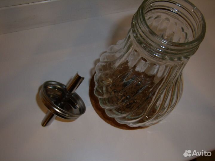 Сахарница с дозатором