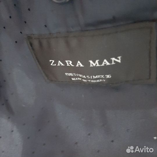 Пиджак zara