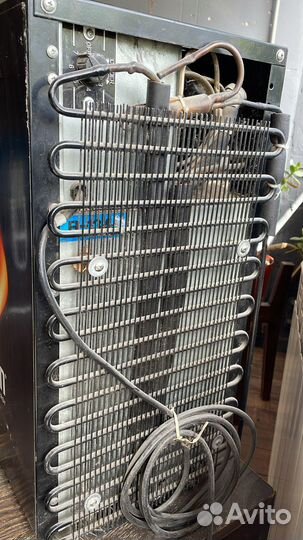 Холодильник барный burn