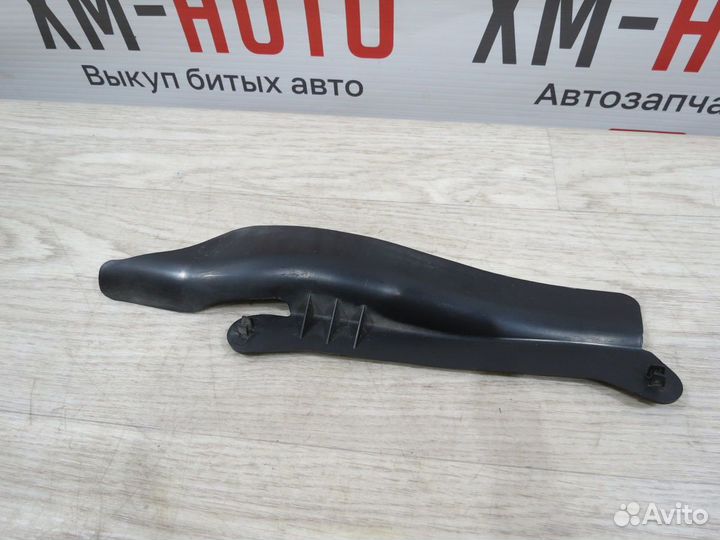 Накладка замка двери задняя левая Kia Rio 3