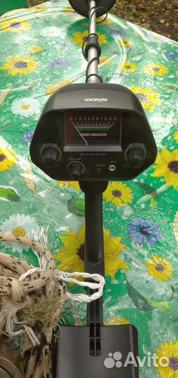 Металлоискатель