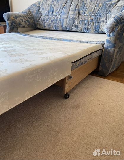 Продам диван бу