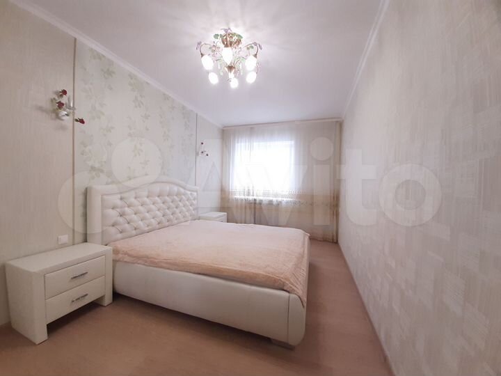 2-к. квартира, 86 м², 2/18 эт.