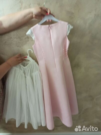 Платье для девочки zara