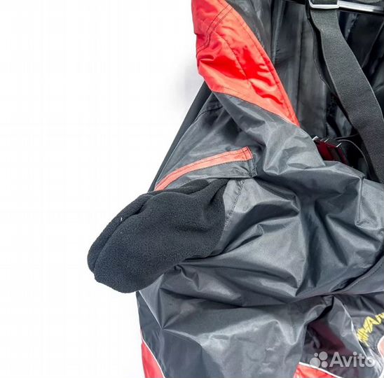 Костюм-поплавок Зимний Caiman -25С, 58-60, 182-188