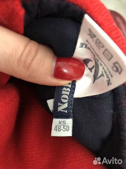 Шапка и шарфик Noble People