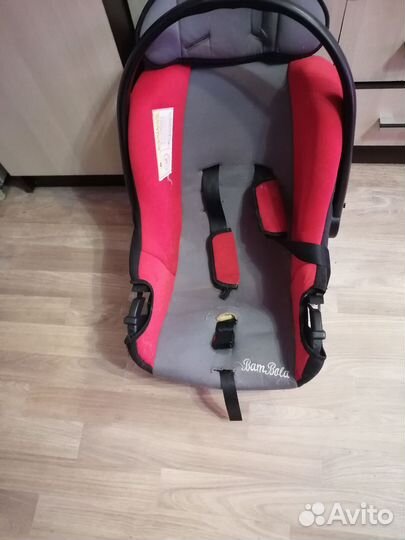 Автолюлька от 0 до 13