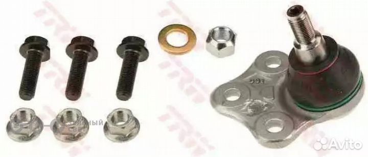 TRW JBJ810 Шаровая опора renault megane-3/fluence