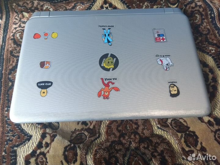 Ноутбук hp pavilion 15