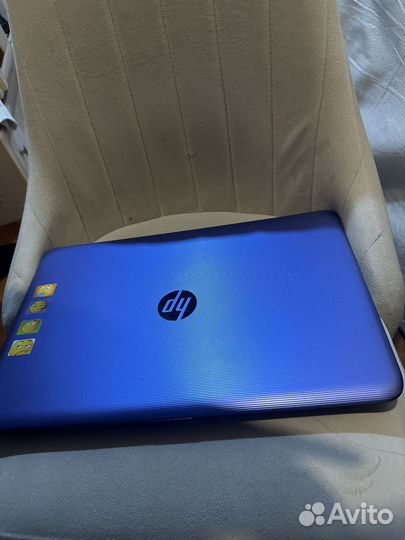 Ноутбук hp