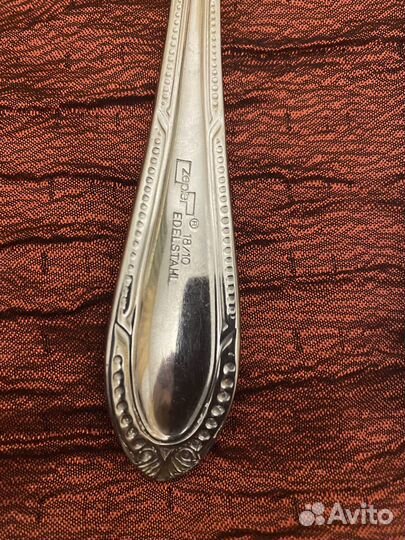 Столовые приборы zepter